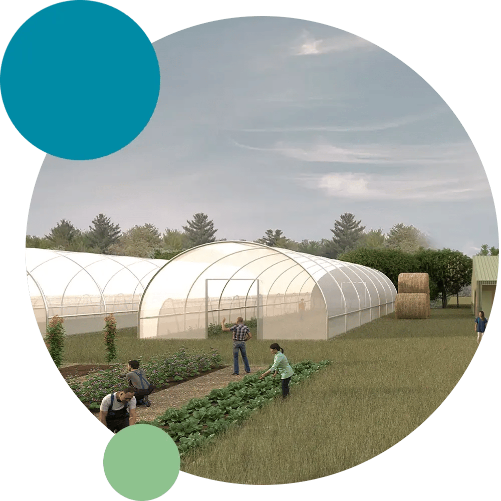 ChurchillGardens_BarnGreenHouse