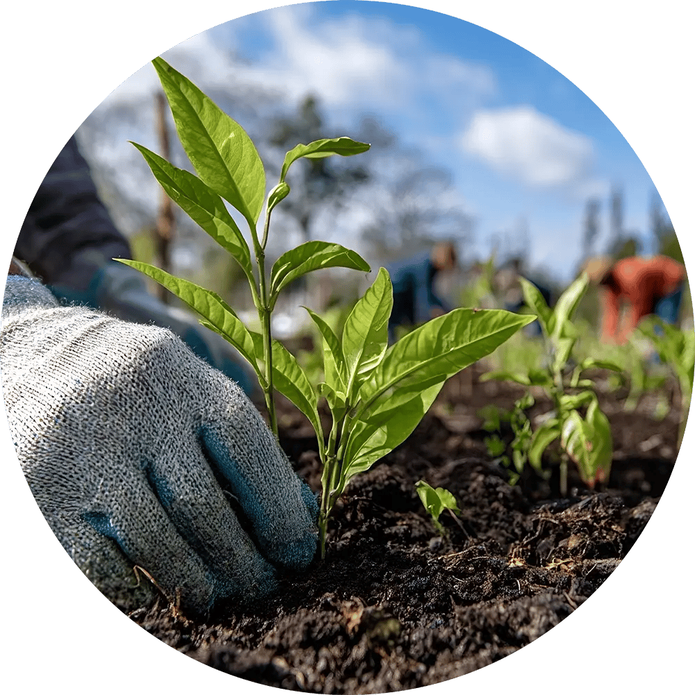Community Farm and Garden