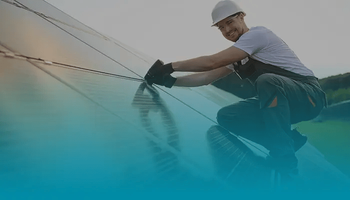 Installing Solar Panels