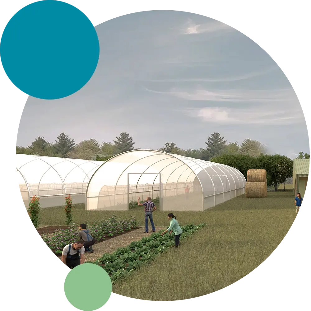 ChurchillGardens_BarnGreenHouse