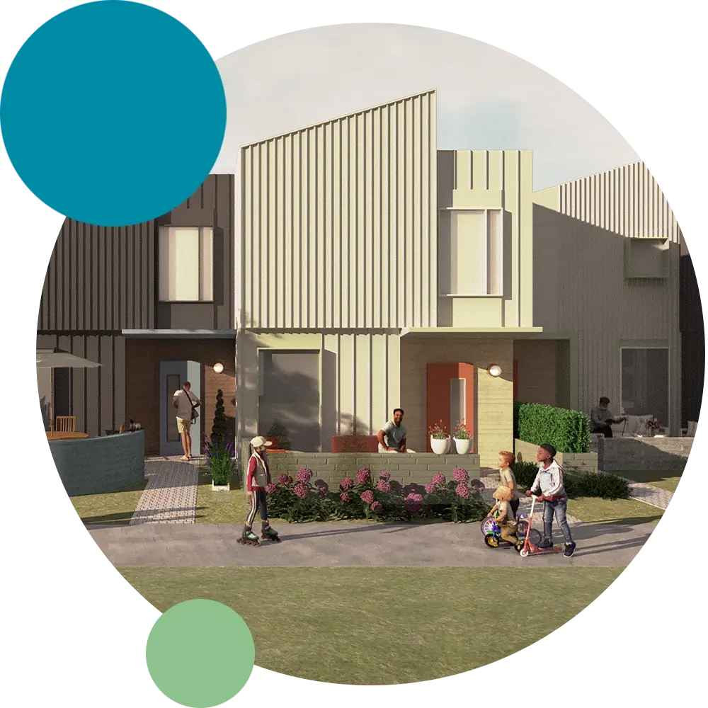 ChurchillGardens_Townhouses